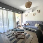 Banyuls, T2, Rez-de-jardin, Parking, Wifi, Clim - Fr-1-309-340 Apartament