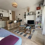 Banyuls, T2, Rez-de-jardin, Parking, Wifi, Clim - Fr-1-309-340 * Banyuls-sur-Mer
