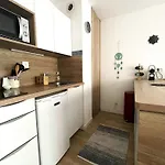 Apartament Banyuls, T2, Rez-de-jardin, Parking, Wifi, Clim - Fr-1-309-340 *