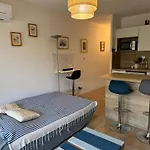 Apartament Banyuls, T2, Rez-de-jardin, Parking, Wifi, Clim - Fr-1-309-340