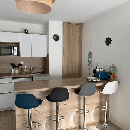 Banyuls, T2, Rez-de-jardin, Parking, Wifi, Clim - Fr-1-309-340 * Banyuls-sur-Mer