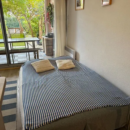 Banyuls, T2, Rez-de-jardin, Parking, Wifi, Clim - Fr-1-309-340