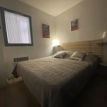 Banyuls, T2, Rez-de-jardin, Parking, Wifi, Clim - Fr-1-309-340 בניולס-סור-מר
