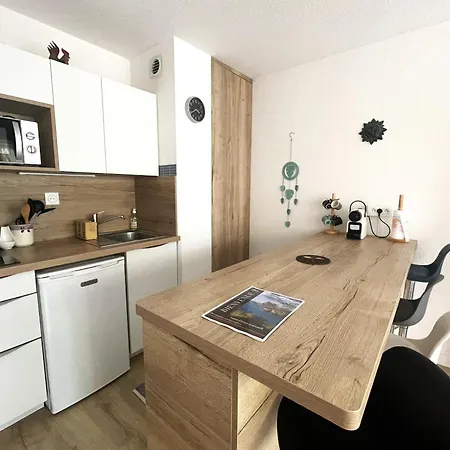 Banyuls, T2, Rez-de-jardin, Parking, Wifi, Clim - Fr-1-309-340