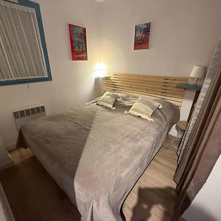 דירה Banyuls, T2, Rez-de-jardin, Parking, Wifi, Clim - Fr-1-309-340 *