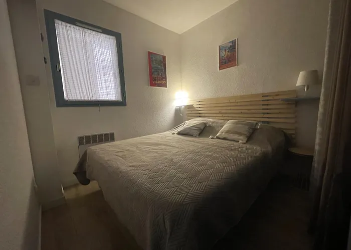 Banyuls, T2, Rez-de-jardin, Parking, Wifi, Clim - Fr-1-309-340 Banyuls-sur-Mer