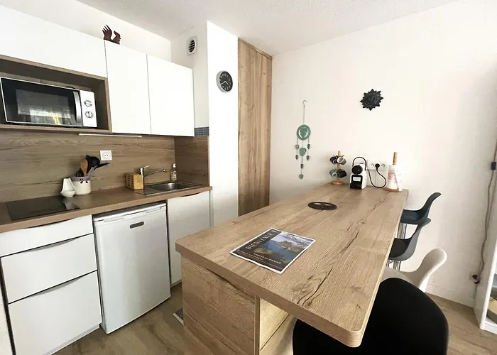 Banyuls, T2, Rez-de-jardin, Parking, Wifi, Clim - Fr-1-309-340